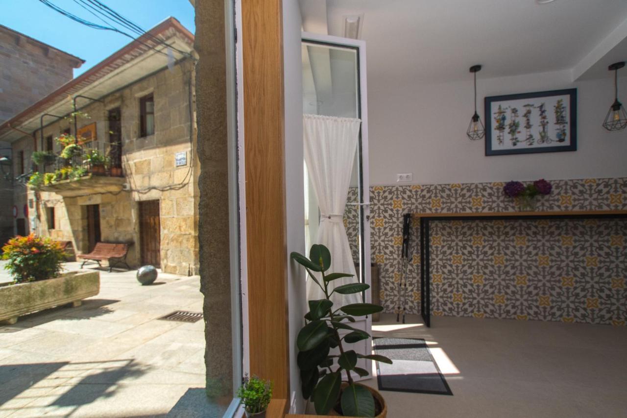 Rua Do Medio Hotel Redondela Exterior photo
